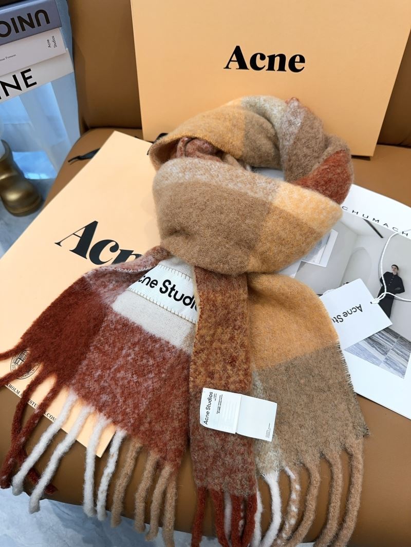 Acne Scarf